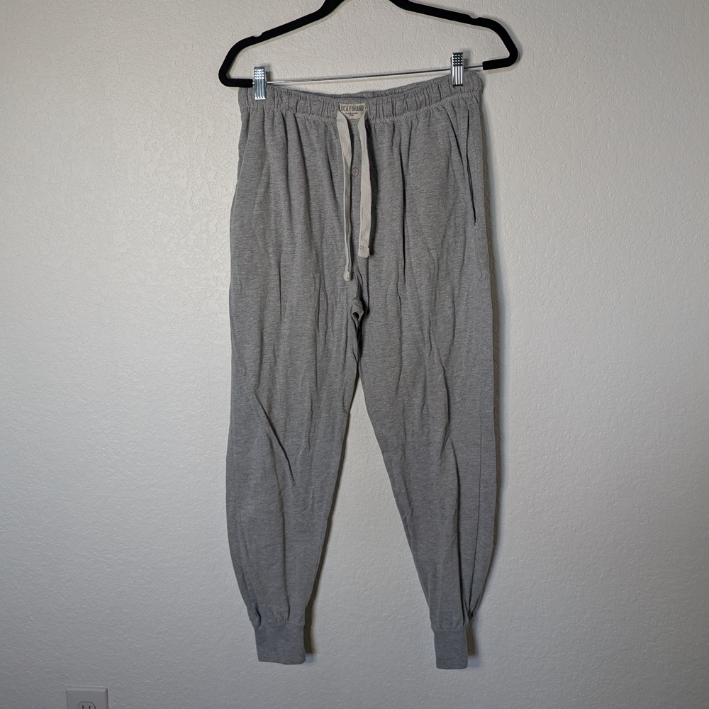 Lucky Brand Gray Men's Joggers